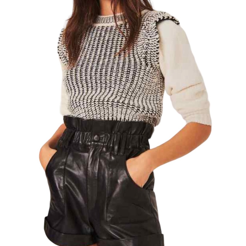 BA&SH | Wool Blend Sweater | Size 2 - Picture 2 of 15